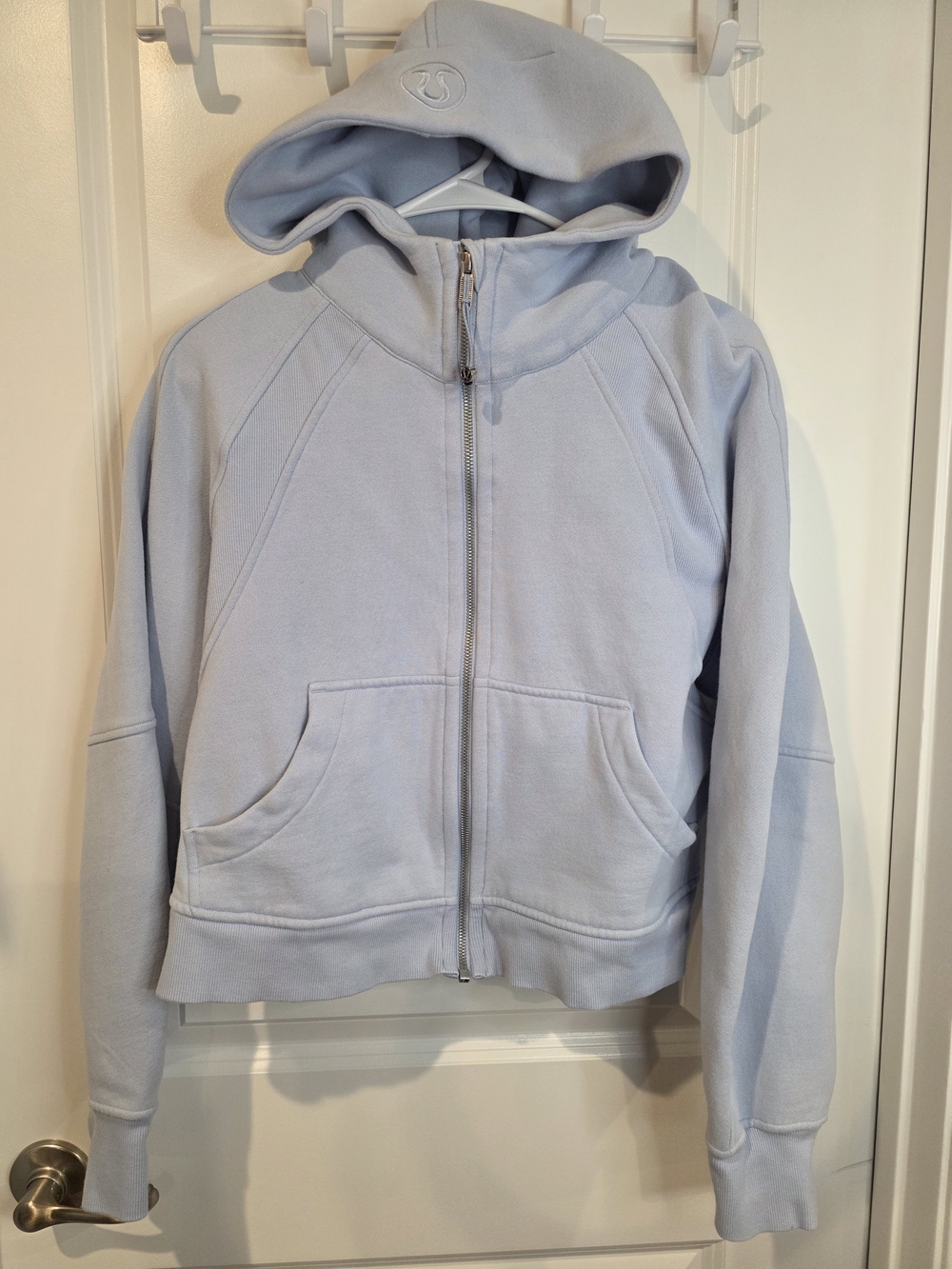 Lululemon Scuba Oversized Full Zip